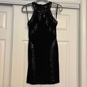 Laundry by Shelli Segal dress